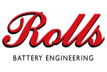 ROLLS BATTERY